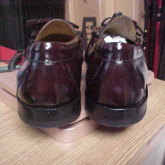 Cole Hahn Mens 10d Tassle Loafer - Picture 3 of 6